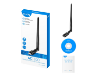 CUDY WU1400 USB 3.0 AC1300 - 1110342 - zdjęcie 2
